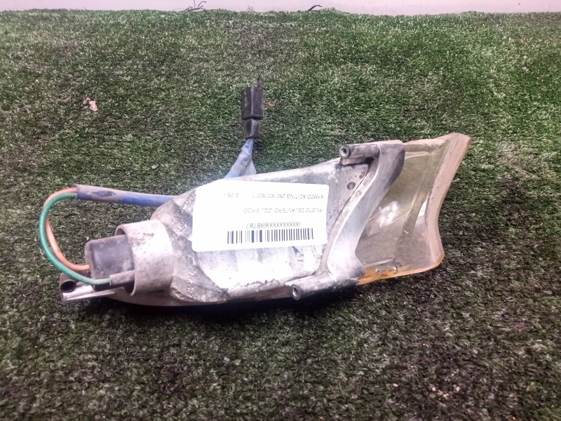 Recambio de piloto delantero izquierdo para kymco xciting 250/300/500 referencia OEM IAM   