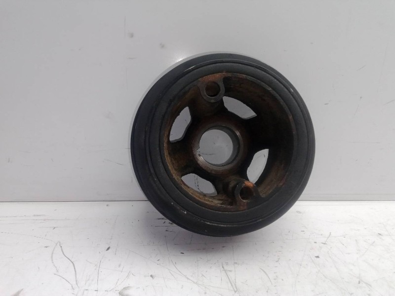 Recambio de polea cigueñal para mitsubishi montero (v80/v90) 3.2 di-d cat referencia OEM IAM   