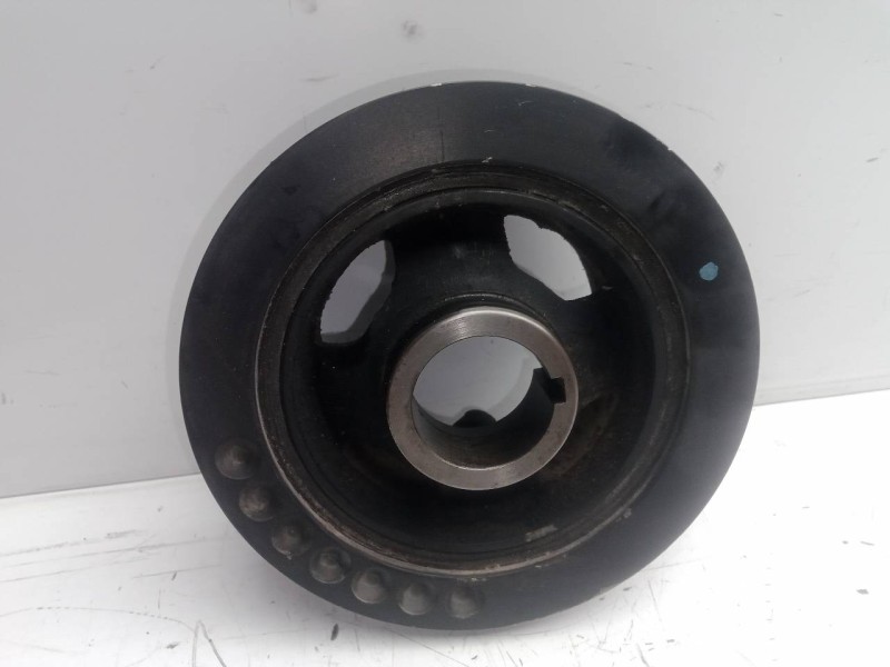 Recambio de polea cigueñal para mitsubishi montero (v80/v90) 3.2 di-d cat referencia OEM IAM   