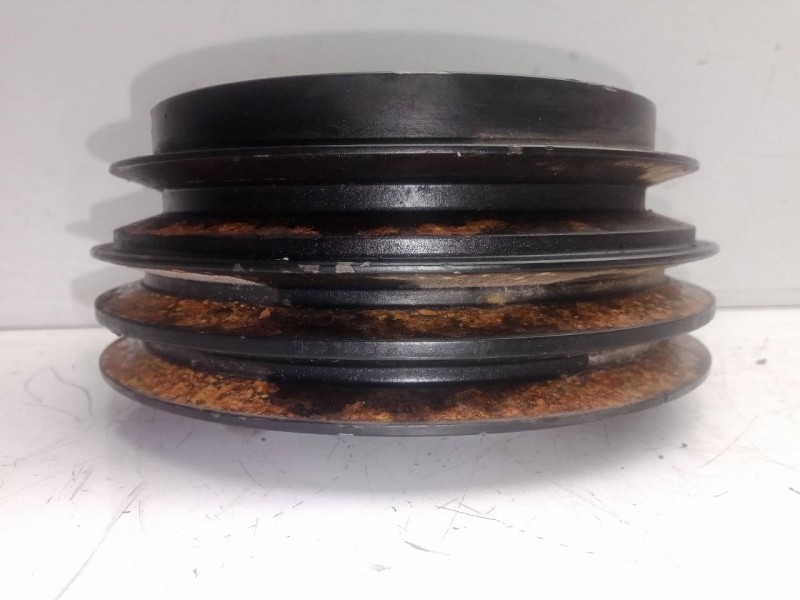 Recambio de polea cigueñal para mitsubishi montero (v80/v90) 3.2 di-d cat referencia OEM IAM   