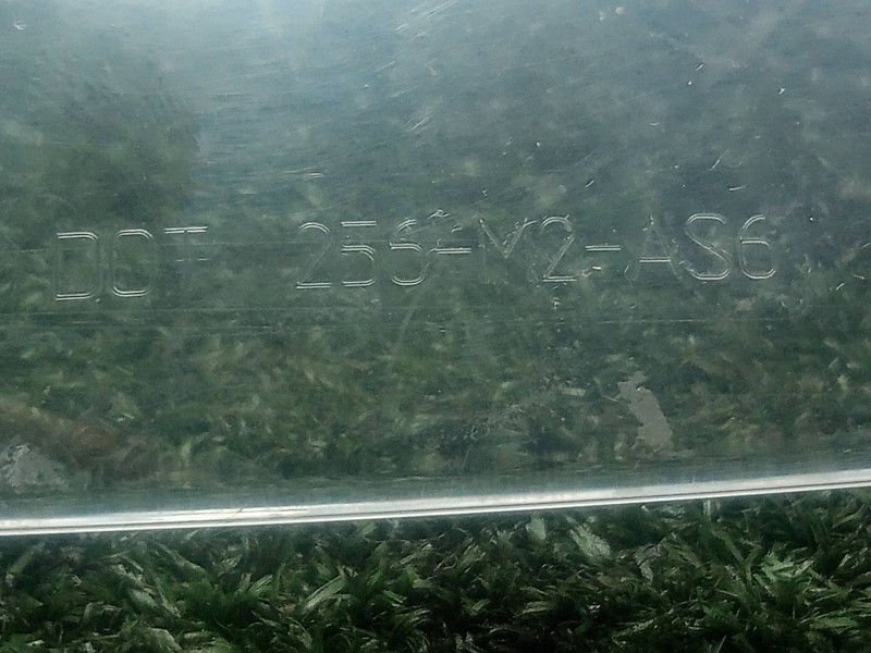 Recambio de cupula para bmw f 650 referencia OEM IAM 46637678912  