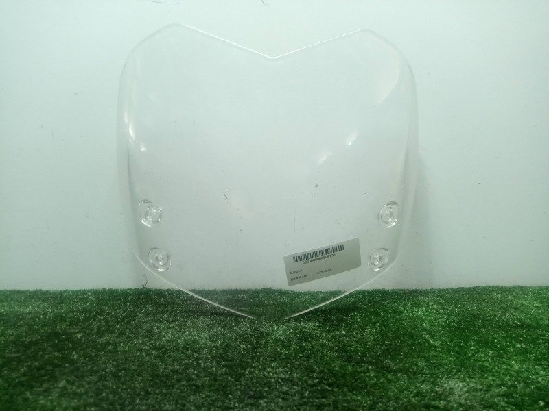 Recambio de cupula para bmw f 650 referencia OEM IAM 46637678912 TARA PEQUEÑO ARAÑAZO