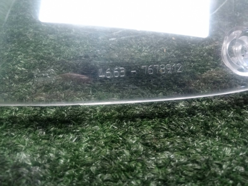 Recambio de cupula para bmw f 650 referencia OEM IAM 46637678912 TARA PEQUEÑO ARAÑAZO