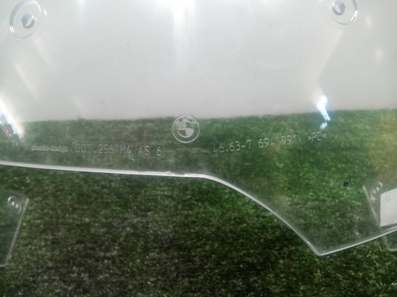 Recambio de cupula para bmw f 650/800 gs referencia OEM IAM 46637694991  