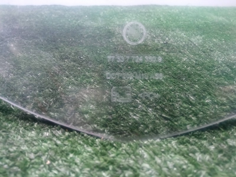 Recambio de cupula para bmw k 1600 gt/gtl referencia OEM IAM 773377243509 TARA PEQUEÑO ARAÑAZO