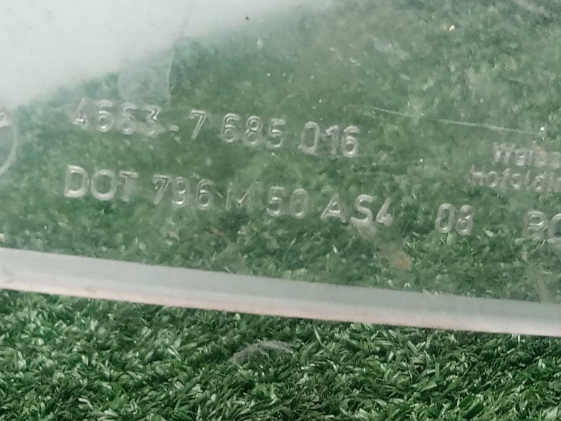 Recambio de cupula para bmw k 1200 s/r/gt referencia OEM IAM 46637585016  