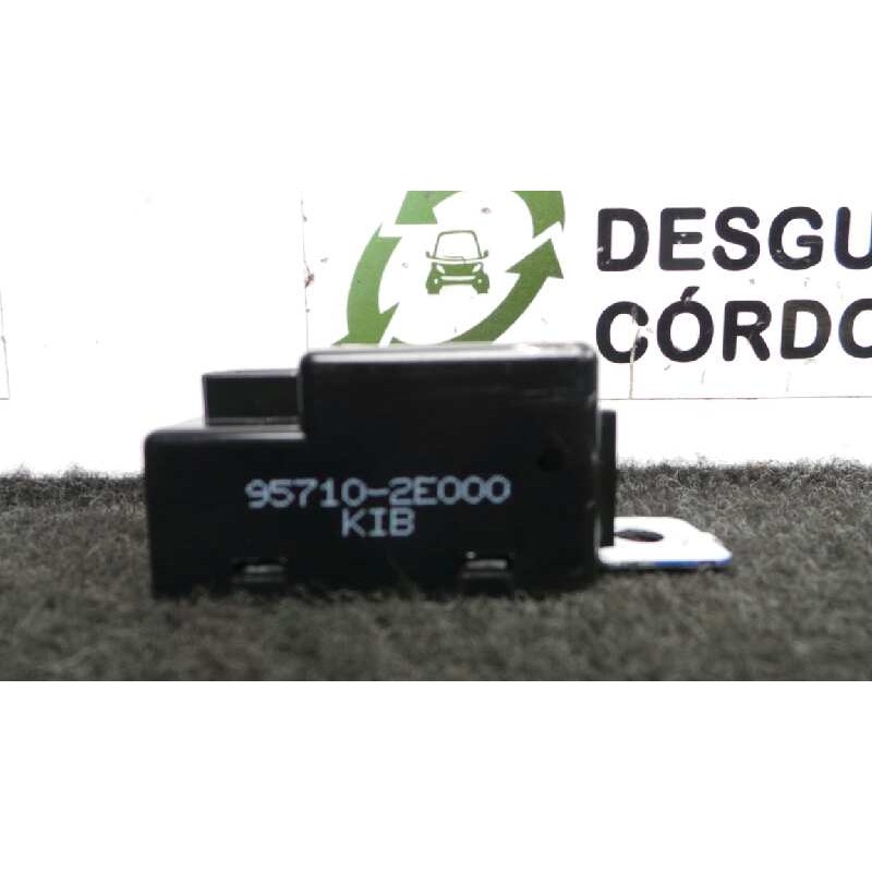 Recambio de modulo electronico para kia carens ( ) 1.7 crdi cat referencia OEM IAM 957102E000 BUZZER 