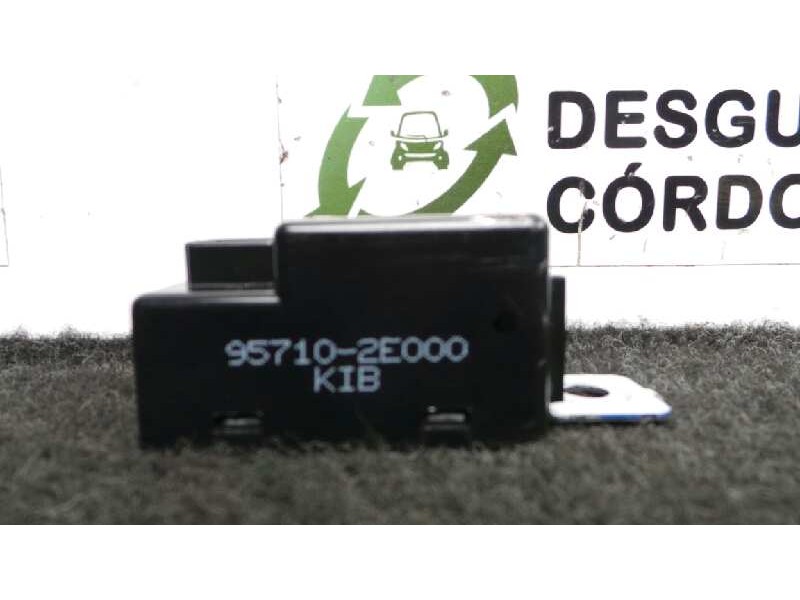 Recambio de modulo electronico para kia carens ( ) 1.7 crdi cat referencia OEM IAM 957102E000 BUZZER 