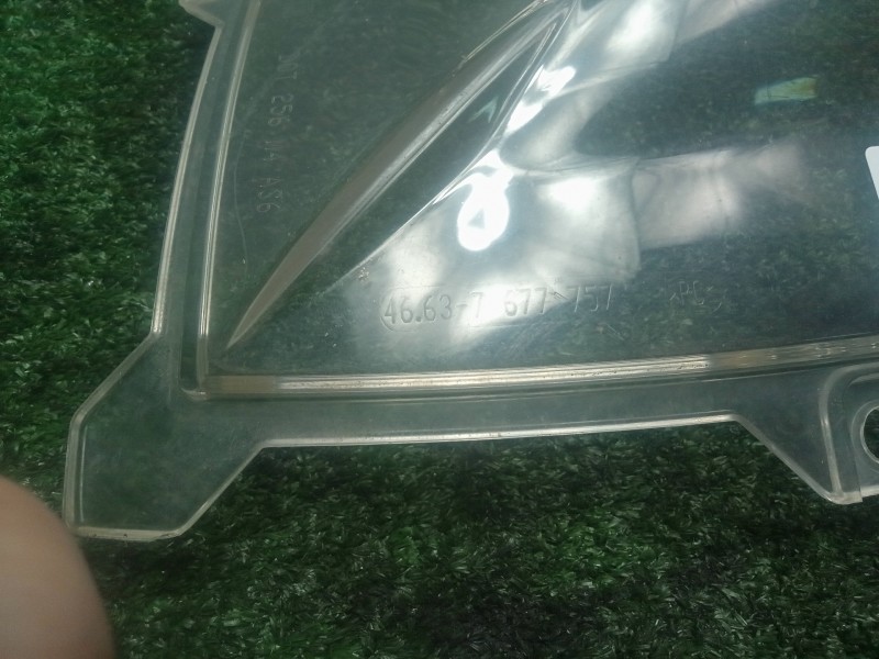 Recambio de cupula para bmw k 1200 s/r/gt referencia OEM IAM 46637677757  