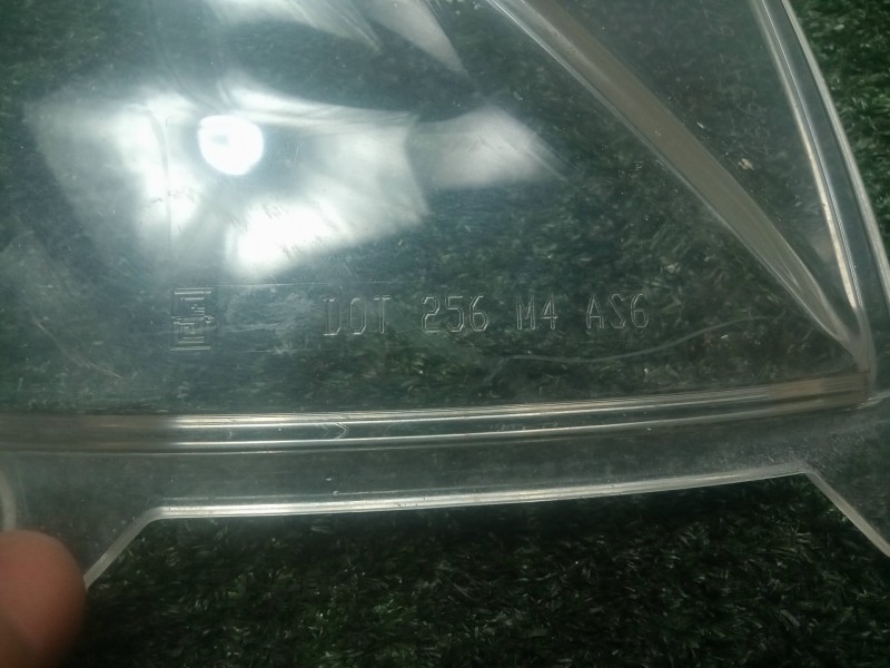 Recambio de cupula para bmw k 1200 s/r/gt referencia OEM IAM 46637677757  