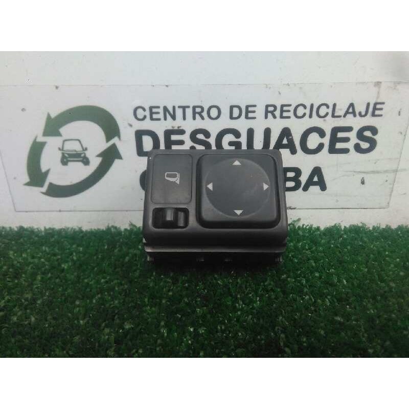 Recambio de mando retrovisor para nissan note (e11e) 1.5 dci turbodiesel cat referencia OEM IAM SINREFERENCIA  