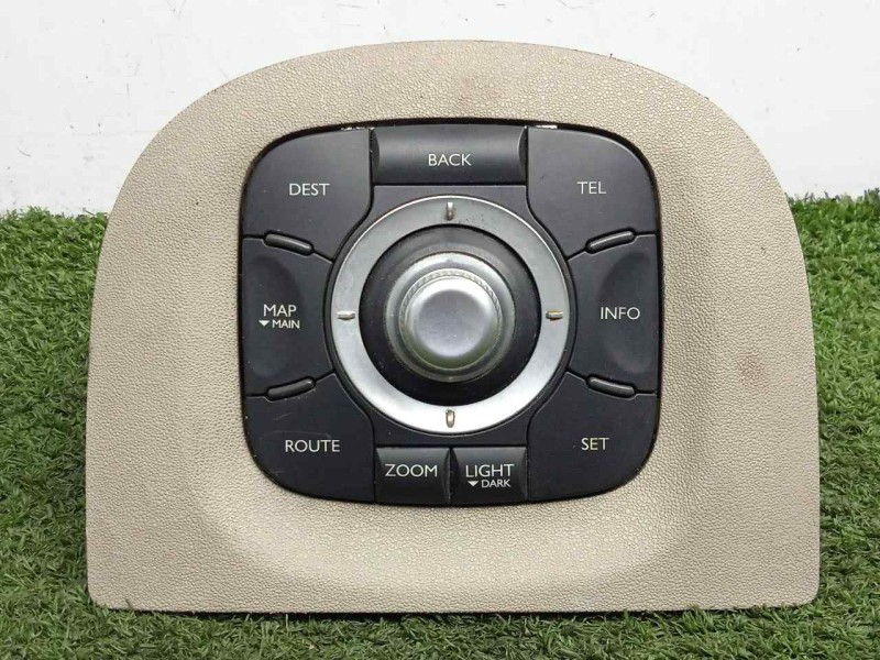 Recambio de mando multifuncion para renault scenic ii 1.9 dci diesel fap referencia OEM IAM 253B00001R - 80363208 - 253B00001RA 