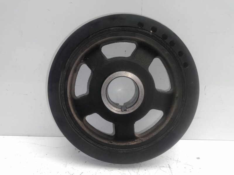 Recambio de polea cigueñal para kia cerato 1.6 crdi referencia OEM IAM   
