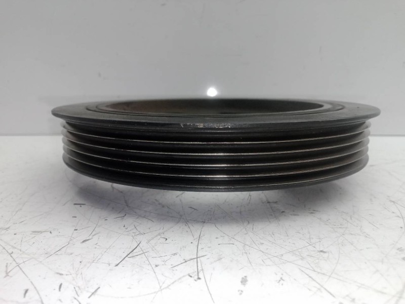 Recambio de polea cigueñal para kia cerato 1.6 crdi referencia OEM IAM   