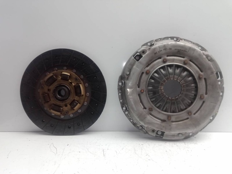 Recambio de kit embrague para kia cerato 1.6 crdi referencia OEM IAM KIC38  