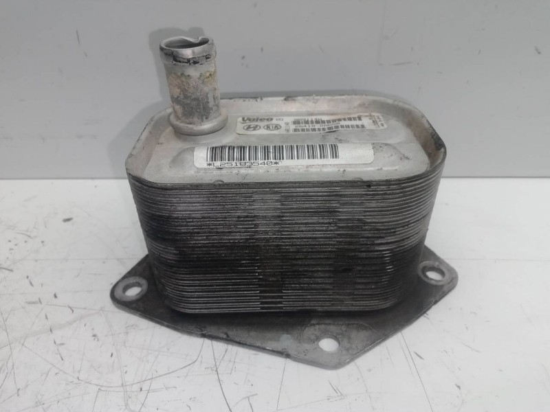 Recambio de enfriador aceite motor para kia cerato 1.6 crdi referencia OEM IAM 264102A650 - 989114W  