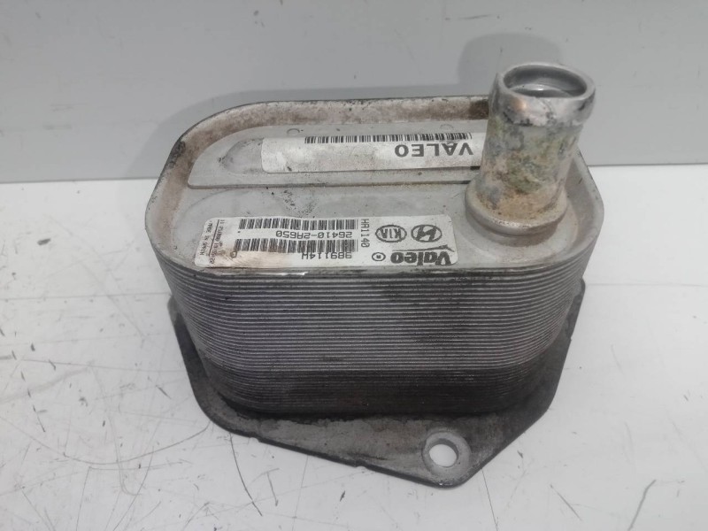 Recambio de enfriador aceite motor para kia cerato 1.6 crdi referencia OEM IAM 264102A650 - 989114W  
