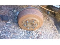 Recambio de tambor freno trasero para nissan pick-up (d22) 2.5 turbodiesel referencia OEM IAM   