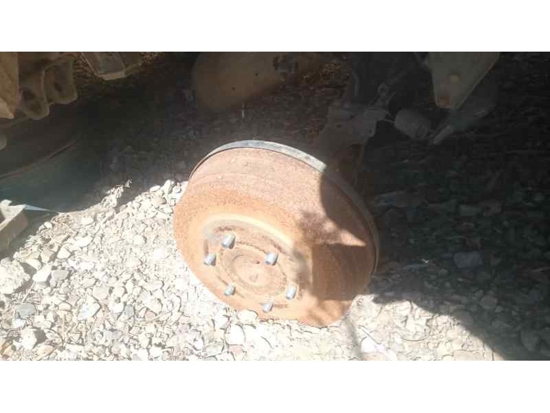 Recambio de tambor freno trasero para nissan pick-up (d22) 2.5 turbodiesel referencia OEM IAM   