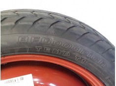 Recambio de neumatico repuesto para honda civic berlina 3 (ep1/2) 1.7 cdti cat referencia OEM IAM T125/70D15-95M BFGOODRICH 95M 2