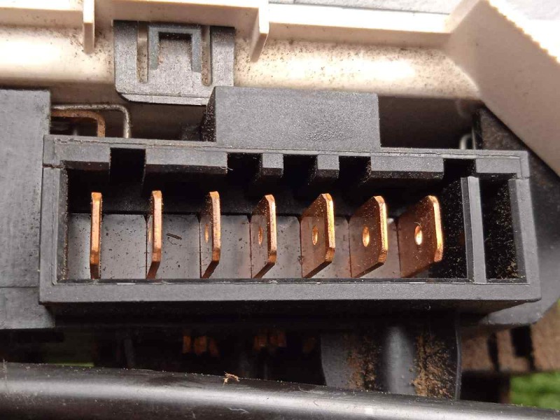 Recambio de mando calefaccion / aire acondicionado para skoda felicia berlina ( 791) 1.3 referencia OEM IAM SIN REFERENCIA  