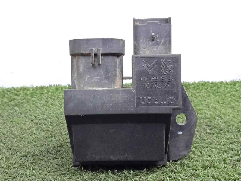 Recambio de resistencia calefaccion para peugeot 207 1.4 16v vti cat (8fs / ep3) referencia OEM IAM 9662872380  