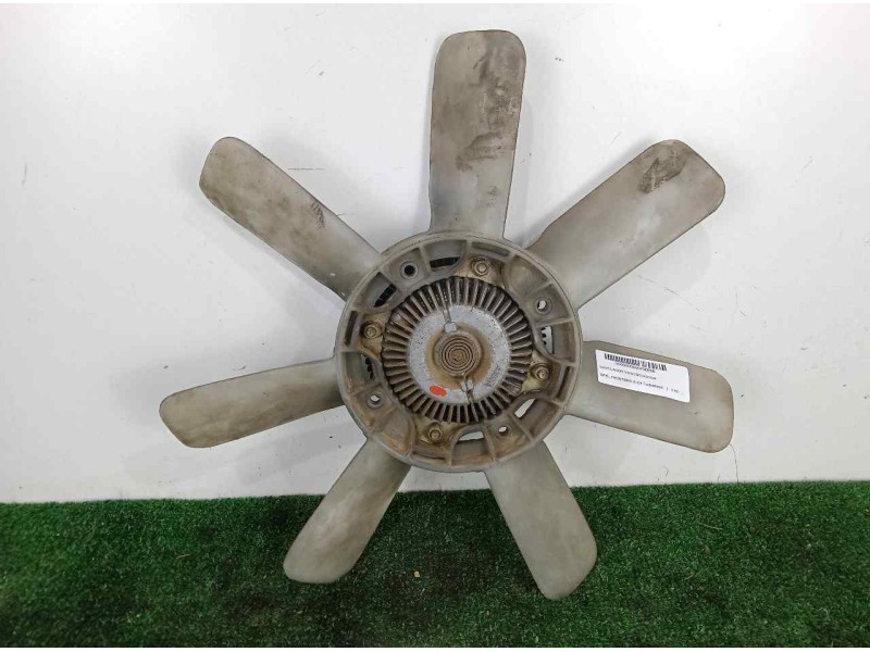 Recambio de ventilador viscoso motor para opel frontera a 2.8 turbodiesel referencia OEM IAM SIN REFERENCIA Ø DIAMETRO: 410MM 