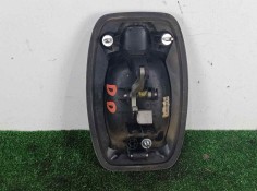 Recambio de maneta exterior delantera derecha para fiat ducato furgón ta 35 (290) 2.3 jtd cat referencia OEM IAM 242430  NEGRA 2