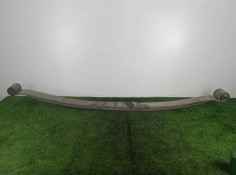 Recambio de ballesta trasera para fiat ducato furgón ta 35 (290) 2.3 jtd cat referencia OEM IAM SIN REFERENCIA REFORZADA 