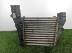 Recambio de intercooler para audi a4 berlina (8e) 2.0 tdi referencia OEM IAM 8E0145805AA 220X215X65 ALUMINIO