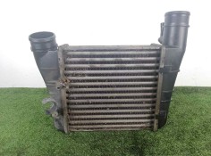 Recambio de intercooler para audi a4 berlina (8e) 2.0 tdi referencia OEM IAM 8E0145805AA 220X215X65 ALUMINIO 2