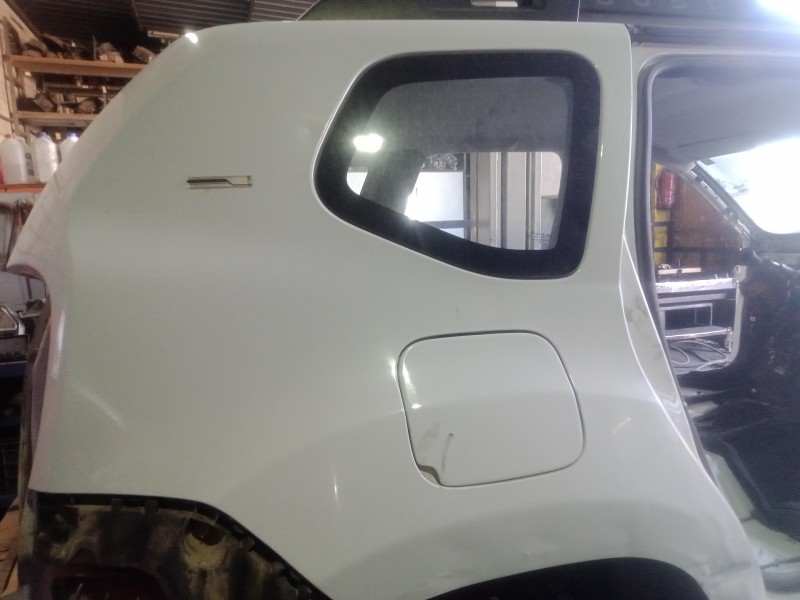 Recambio de aletin trasero derecho para dacia duster 1.5 dci diesel fap cat referencia OEM IAM   