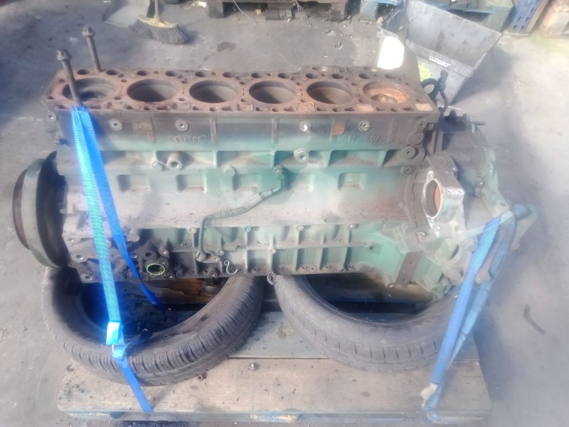 Recambio de despiece motor para volvo fl xxx 7.2 diesel referencia OEM IAM D7F240EUV  
