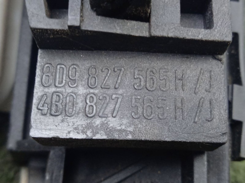 Recambio de maneta exterior porton para audi a3 (8l) 1.9 tdi referencia OEM IAM   