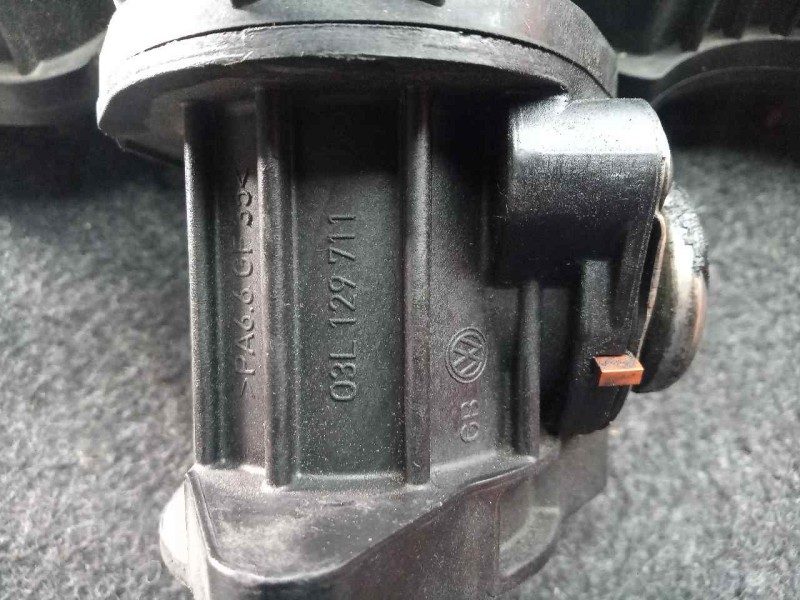 Recambio de colector admision para volkswagen polo (6r1) 1.6 tdi referencia OEM IAM 03L129711 - 03L129086A  