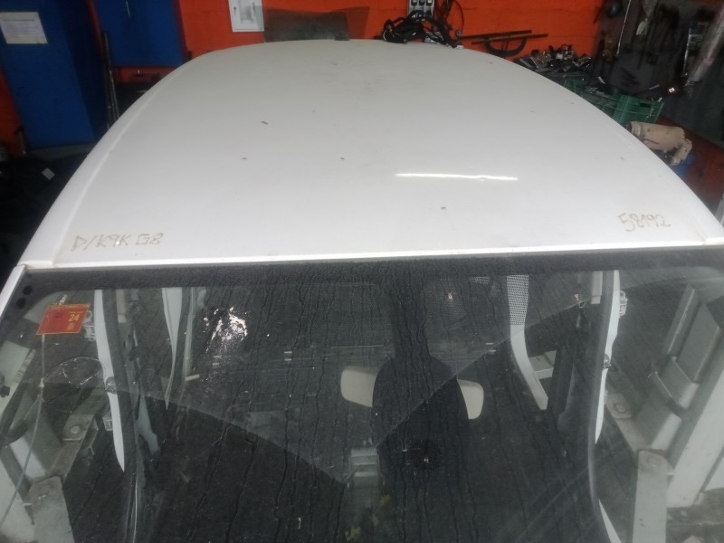 Recambio de techo para renault scenic iii 1.5 dci diesel fap referencia OEM IAM   