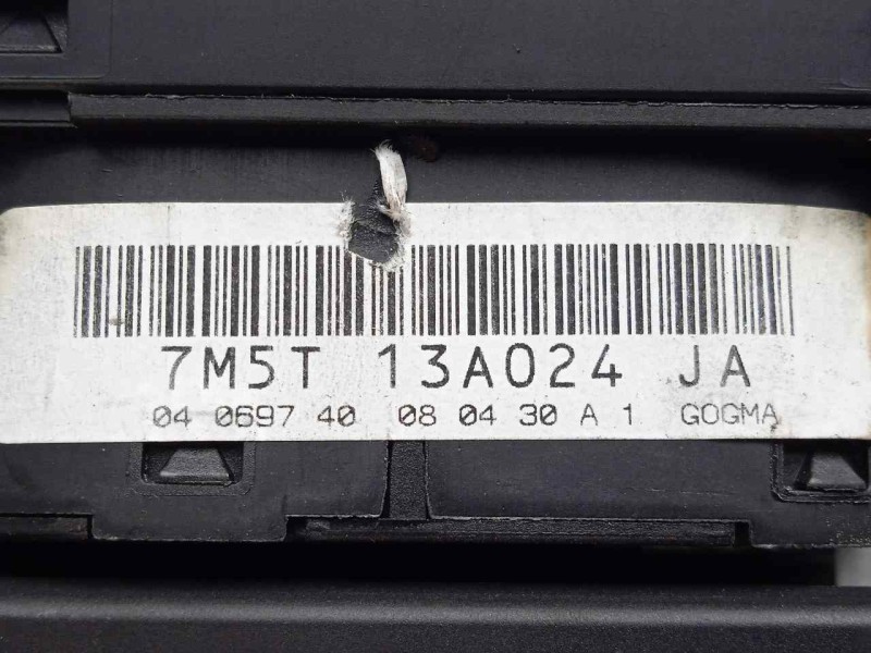 Recambio de interruptor luces para ford kuga (cbv) 2.0 tdci cat referencia OEM IAM 7M5T13A024JA  