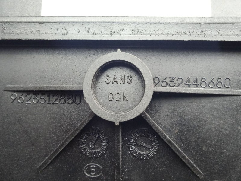 Recambio de deposito expansion para citroën xsara berlina 1.9 diesel referencia OEM IAM 9623696480 - 9632448780 - 9632448680 - 9