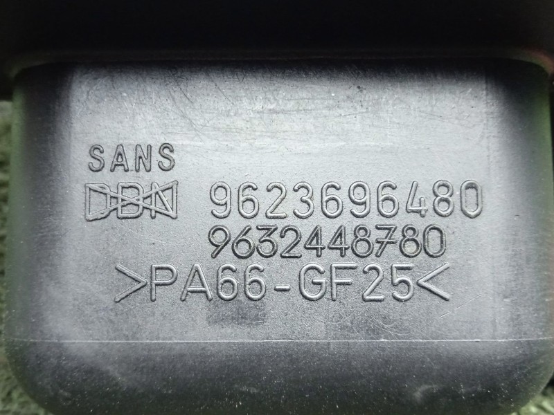 Recambio de deposito expansion para citroën xsara berlina 1.9 diesel referencia OEM IAM 9623696480 - 9632448780 - 9632448680 - 9