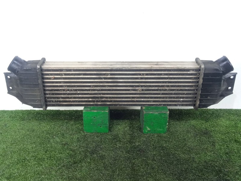 Recambio de intercooler para ssangyong rodius 2.7 turbodiesel cat referencia OEM IAM SIN REFERENCIA ALUMINIO 130X450X50