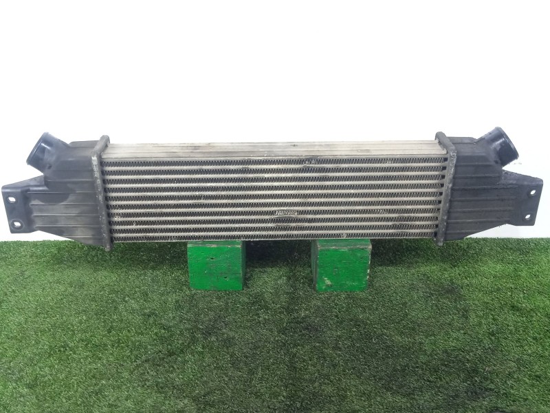 Recambio de intercooler para ssangyong rodius 2.7 turbodiesel cat referencia OEM IAM SIN REFERENCIA ALUMINIO 130X450X50