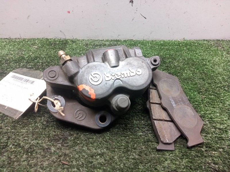 Recambio de pinza freno delantera izquierda para bmw f 650 referencia OEM IAM  E169 - ST Ø PISTON: 2/30MM