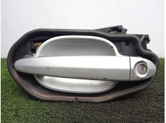 Recambio de maneta exterior delantera izquierda para bmw 5 touring (e61) 525 d referencia OEM IAM 51217034451  