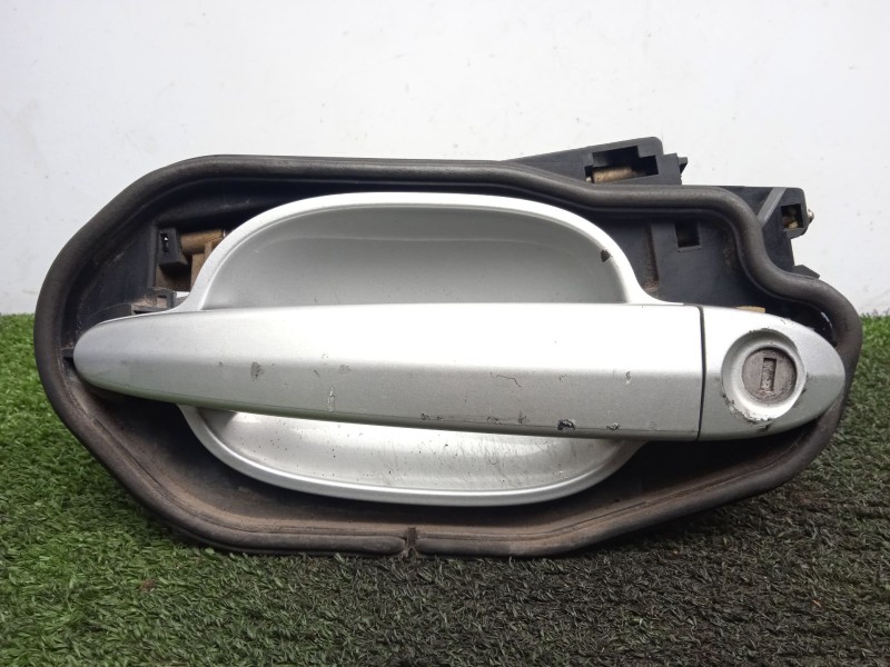 Recambio de maneta exterior delantera izquierda para bmw 5 touring (e61) 525 d referencia OEM IAM 51217034451  