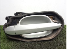Recambio de maneta exterior trasera derecha para bmw 5 touring (e61) 525 d referencia OEM IAM 51217034544  