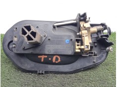 Recambio de maneta exterior trasera derecha para bmw 5 touring (e61) 525 d referencia OEM IAM 51217034544   2