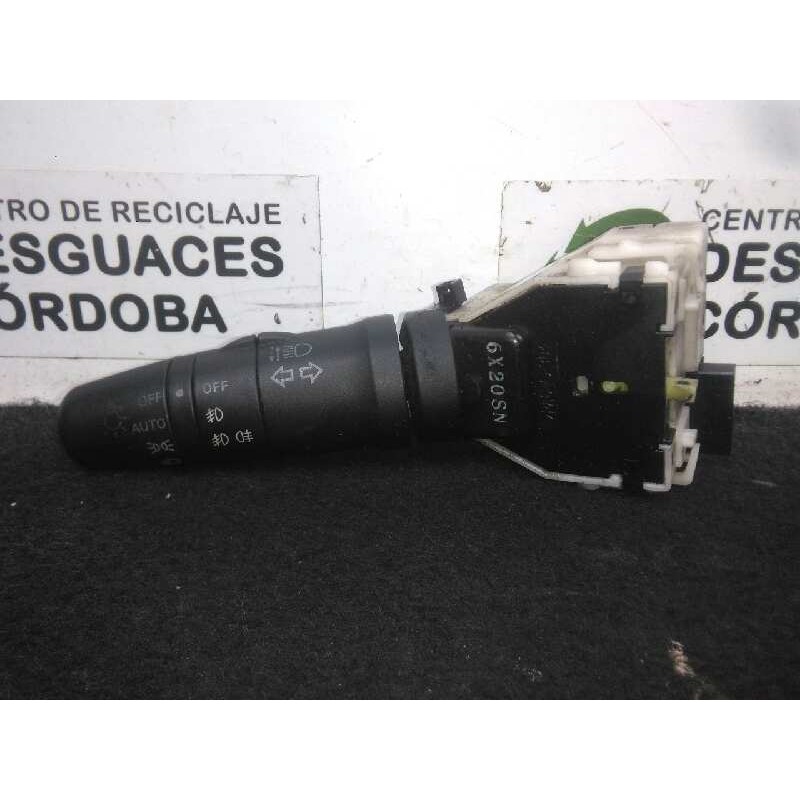 Recambio de mando luces para nissan note (e11e) 1.5 dci turbodiesel cat referencia OEM IAM SINREFERENCIA 2.ANTINIEBLAS 