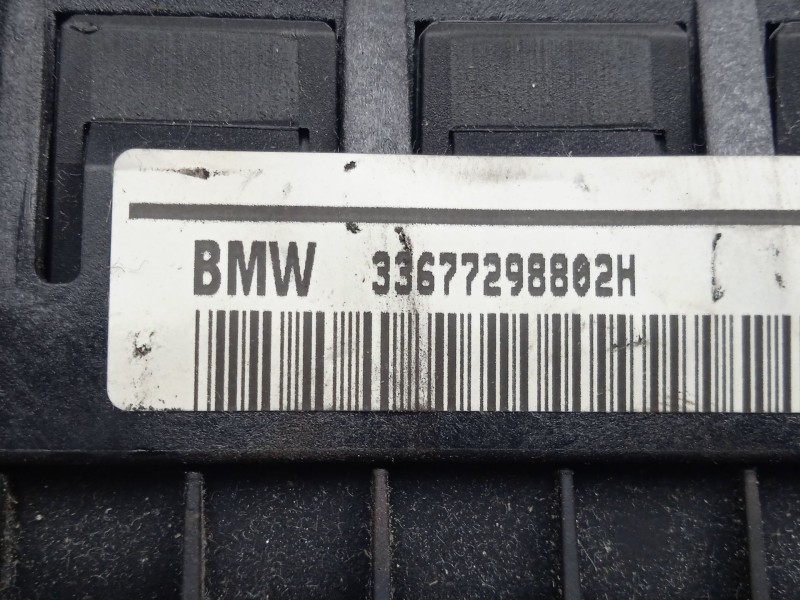 Recambio de airbag delantero izquierdo para bmw 5 touring (e61) 525 d referencia OEM IAM 607386000 - 33677298802  
