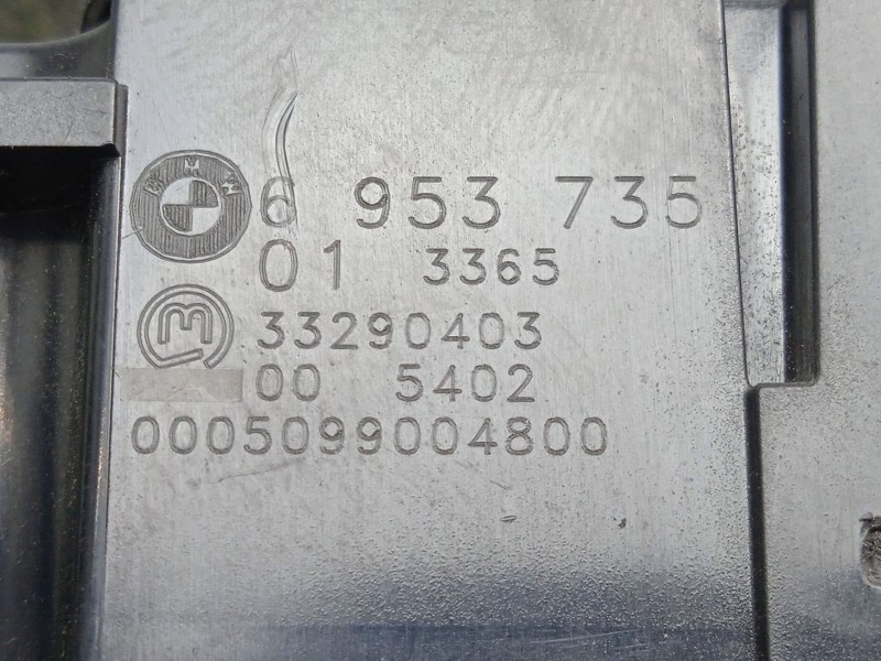 Recambio de interruptor luces para bmw 5 touring (e61) 525 d referencia OEM IAM 6953735  