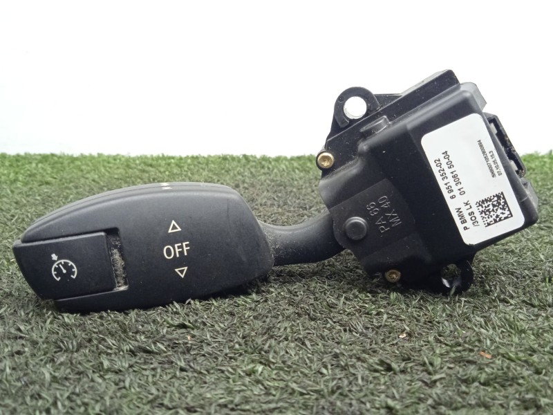 Recambio de mando multifuncion para bmw 5 touring (e61) 525 d referencia OEM IAM 695135202  